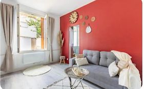 Maison Cosy Paris Orly Jardin Privee