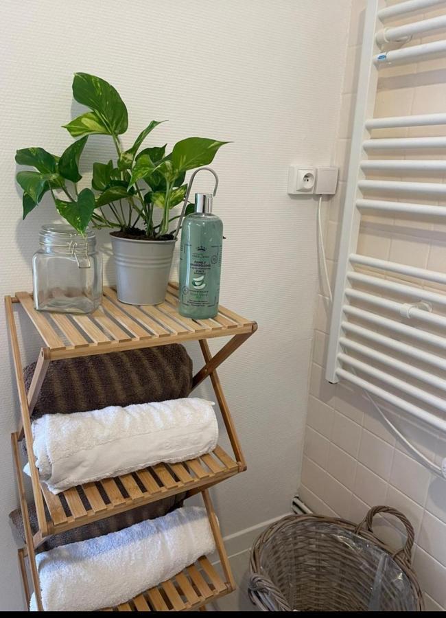 Maison Cosy Paris Orly Jardin Privee Vitry-sur-Seine Exterior foto